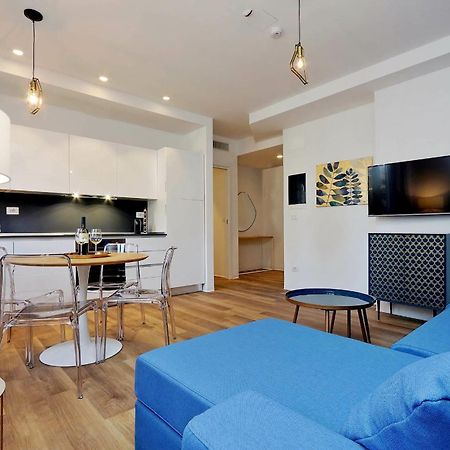 La Flavia Design City Suites Rome By Halldis Екстер'єр фото