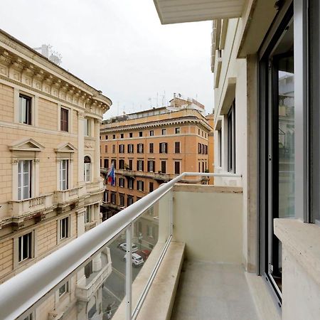 La Flavia Design City Suites Rome By Halldis Екстер'єр фото