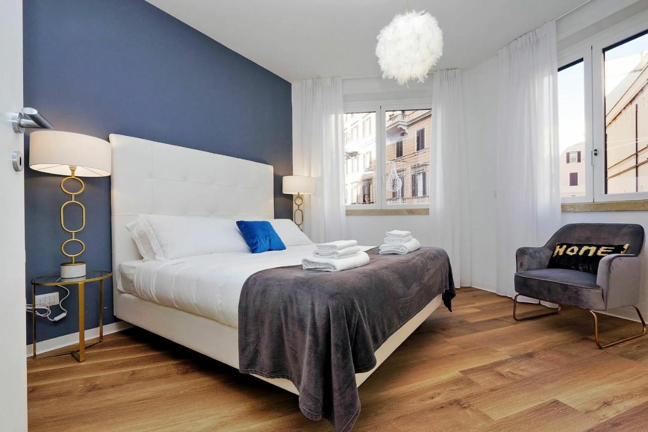 La Flavia Design City Suites Rome By Halldis Екстер'єр фото