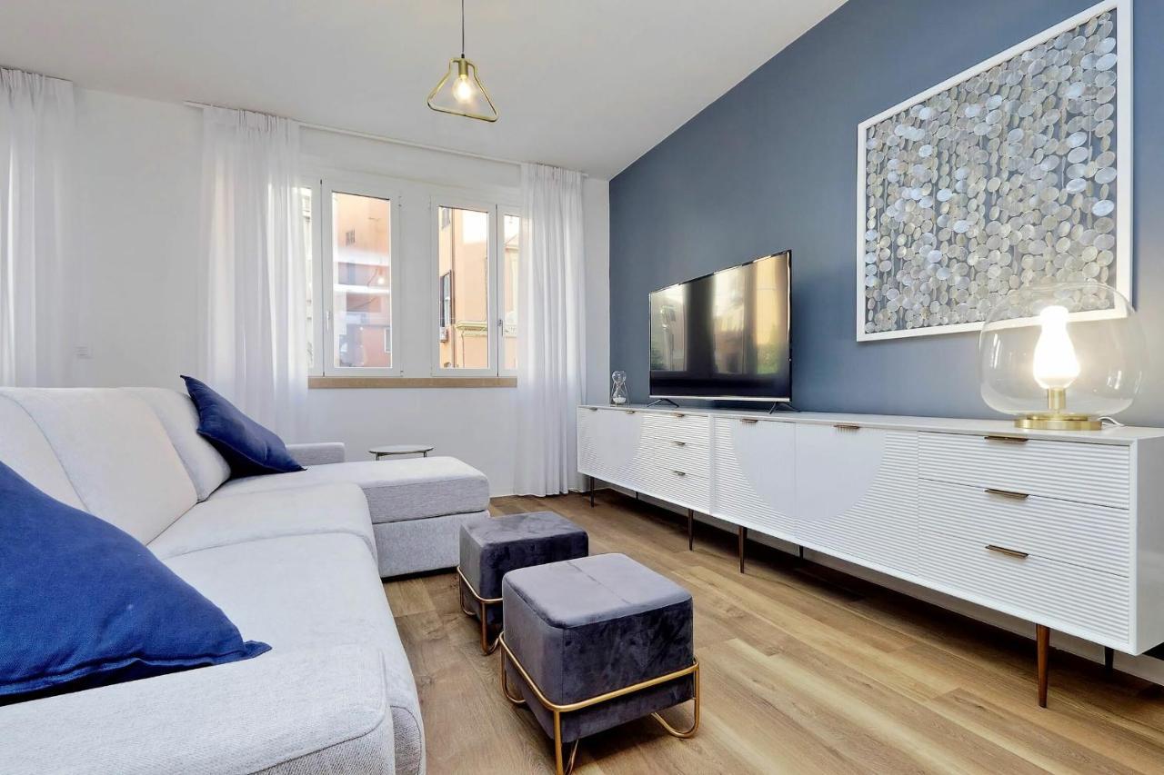 La Flavia Design City Suites Rome By Halldis Екстер'єр фото