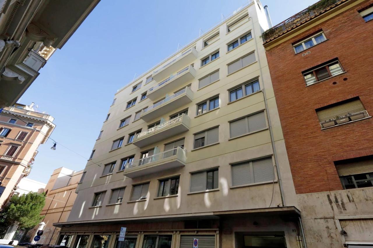 La Flavia Design City Suites Rome By Halldis Екстер'єр фото