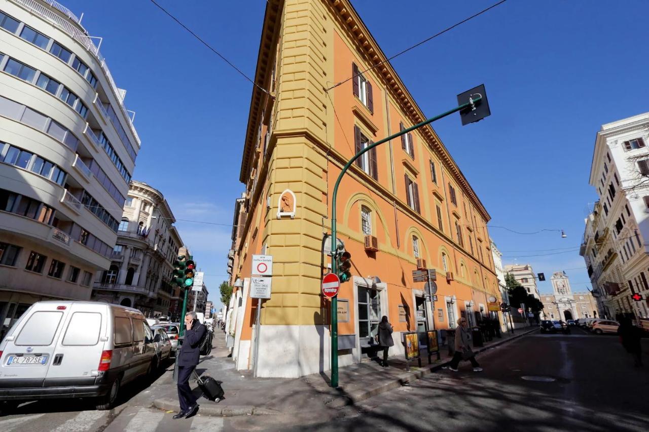 La Flavia Design City Suites Rome By Halldis Екстер'єр фото