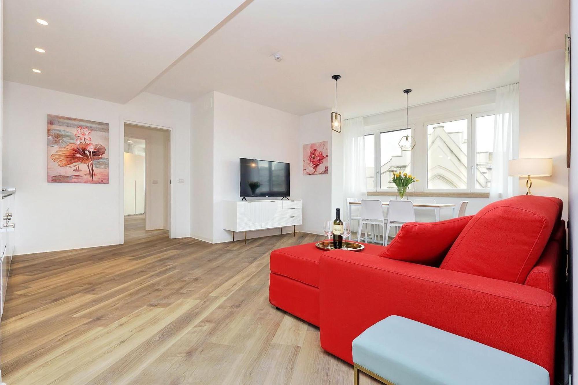 La Flavia Design City Suites Rome By Halldis Екстер'єр фото