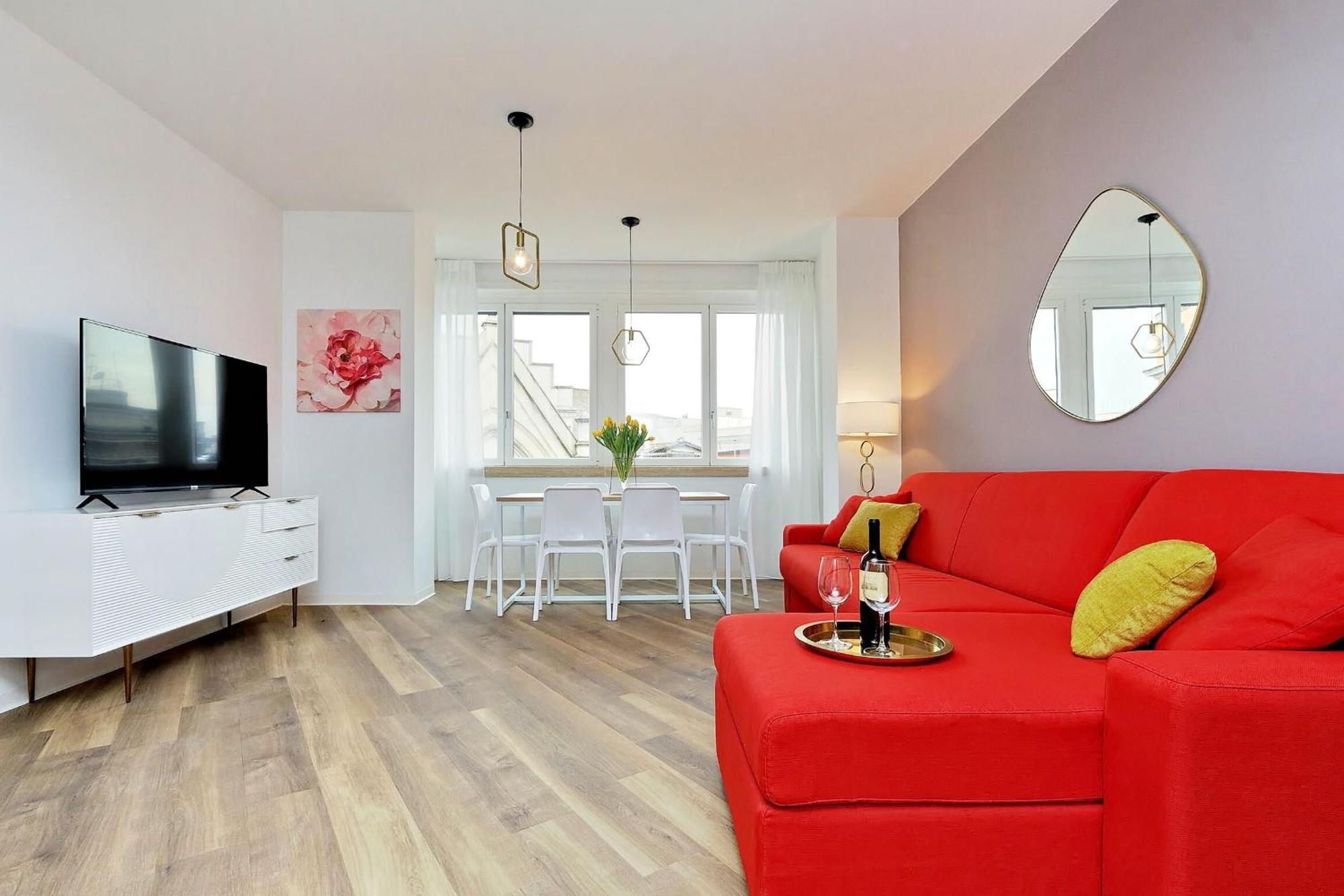 La Flavia Design City Suites Rome By Halldis Екстер'єр фото