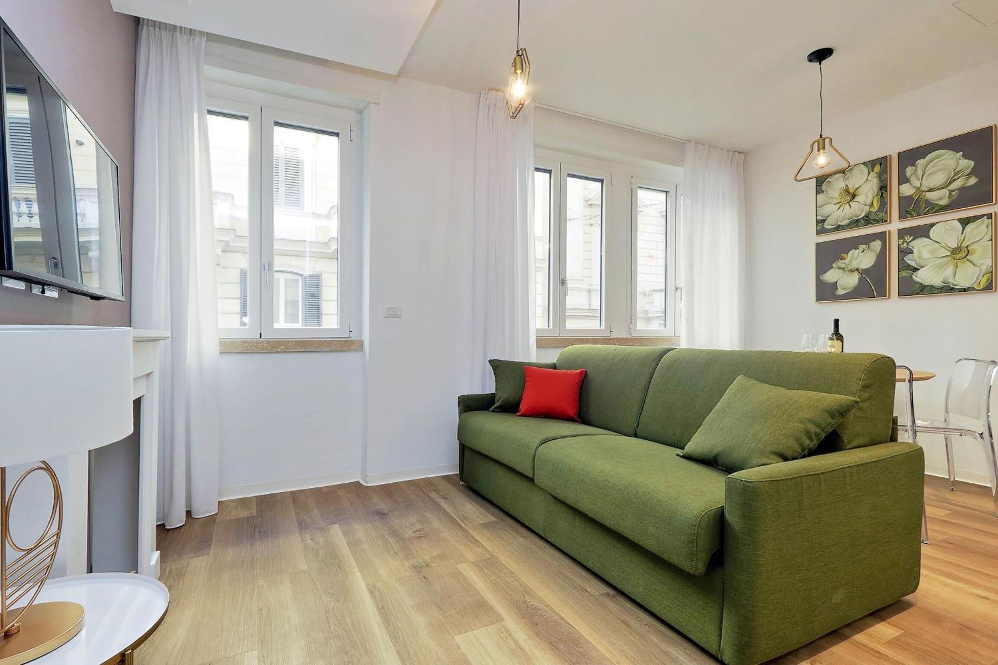 La Flavia Design City Suites Rome By Halldis Екстер'єр фото