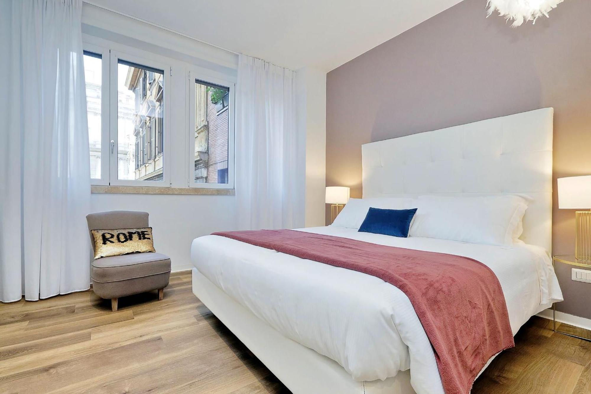 La Flavia Design City Suites Rome By Halldis Екстер'єр фото