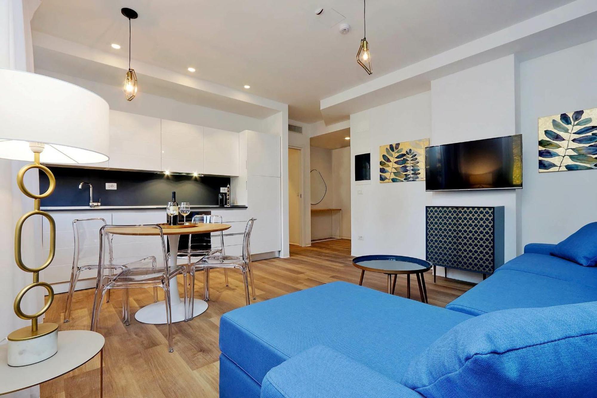La Flavia Design City Suites Rome By Halldis Екстер'єр фото