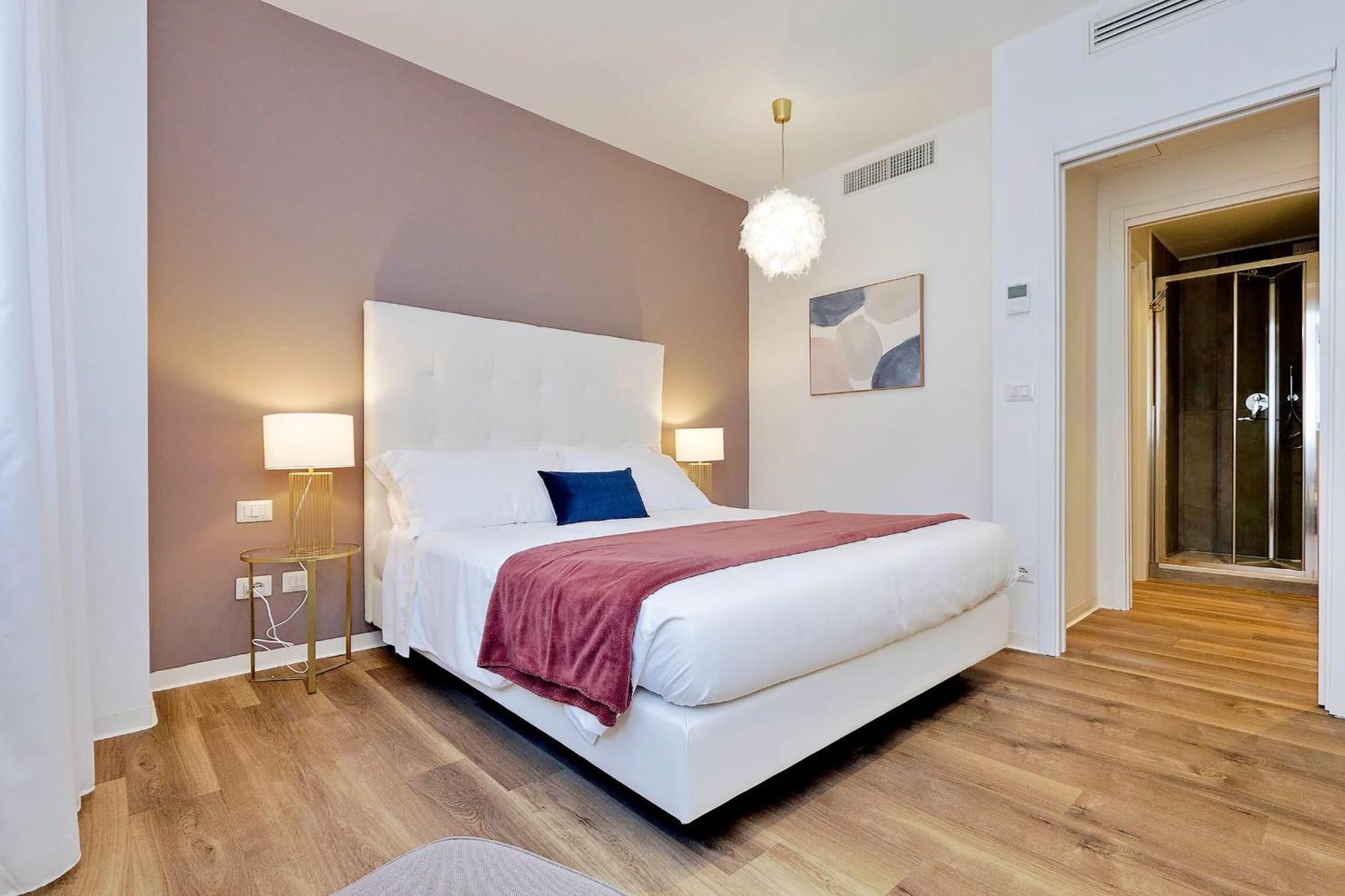 La Flavia Design City Suites Rome By Halldis Екстер'єр фото