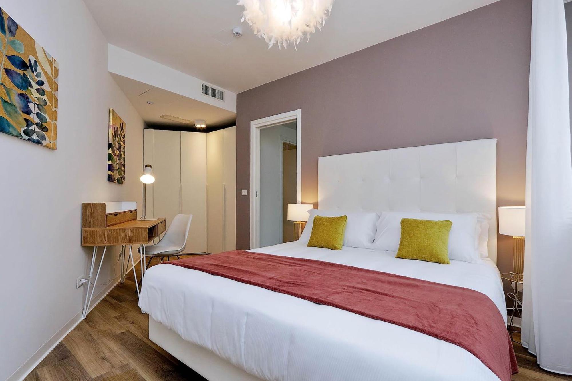 La Flavia Design City Suites Rome By Halldis Екстер'єр фото