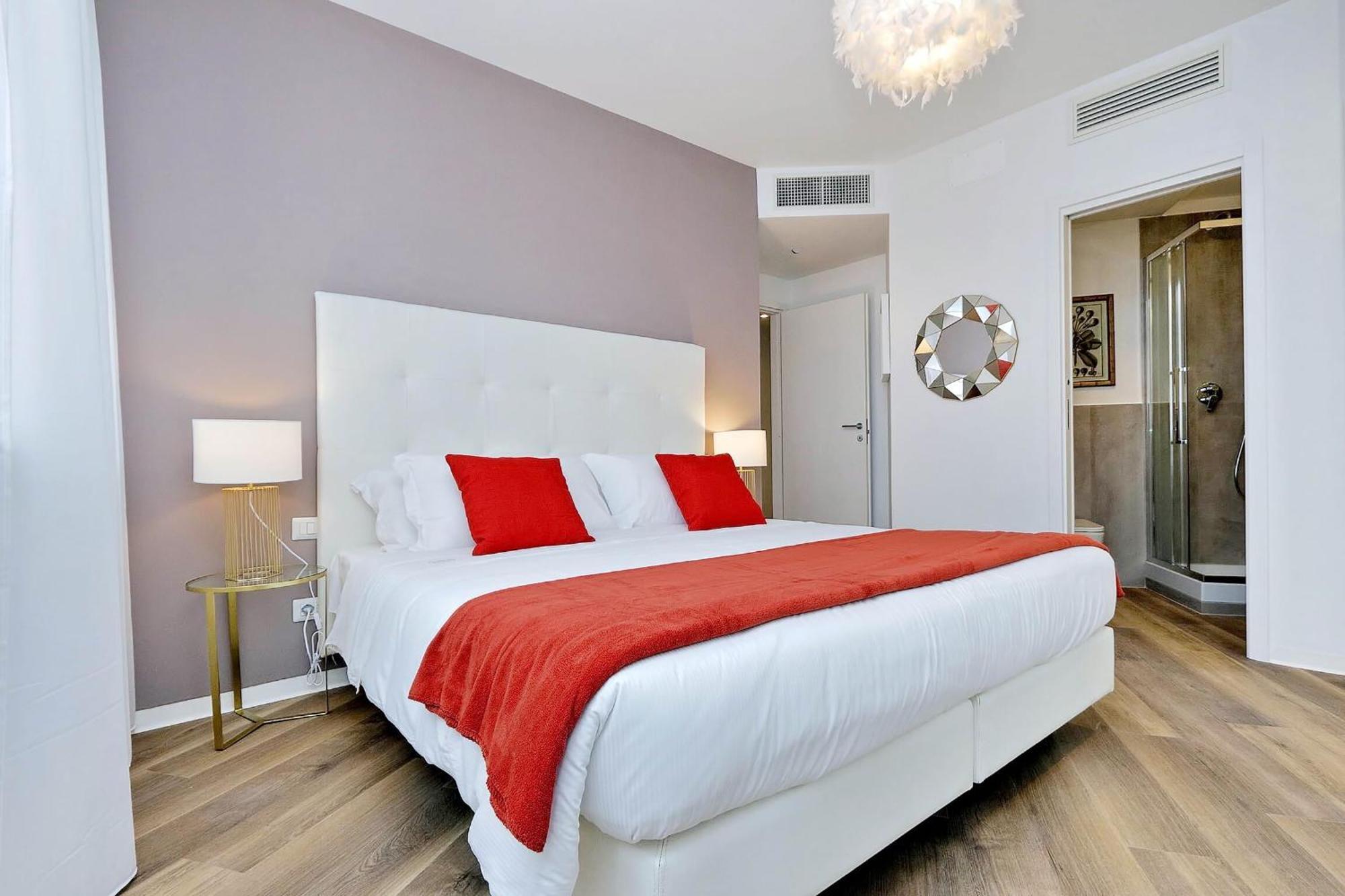 La Flavia Design City Suites Rome By Halldis Екстер'єр фото