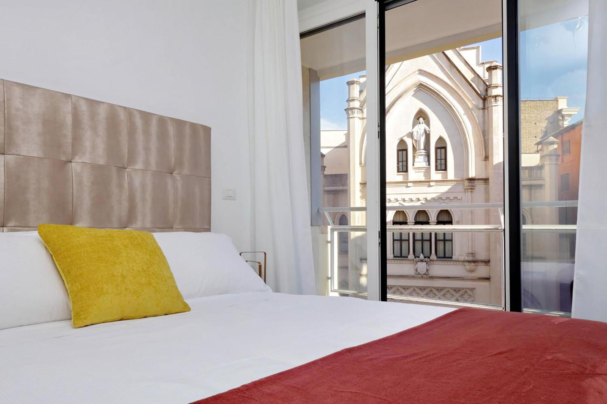 La Flavia Design City Suites Rome By Halldis Екстер'єр фото