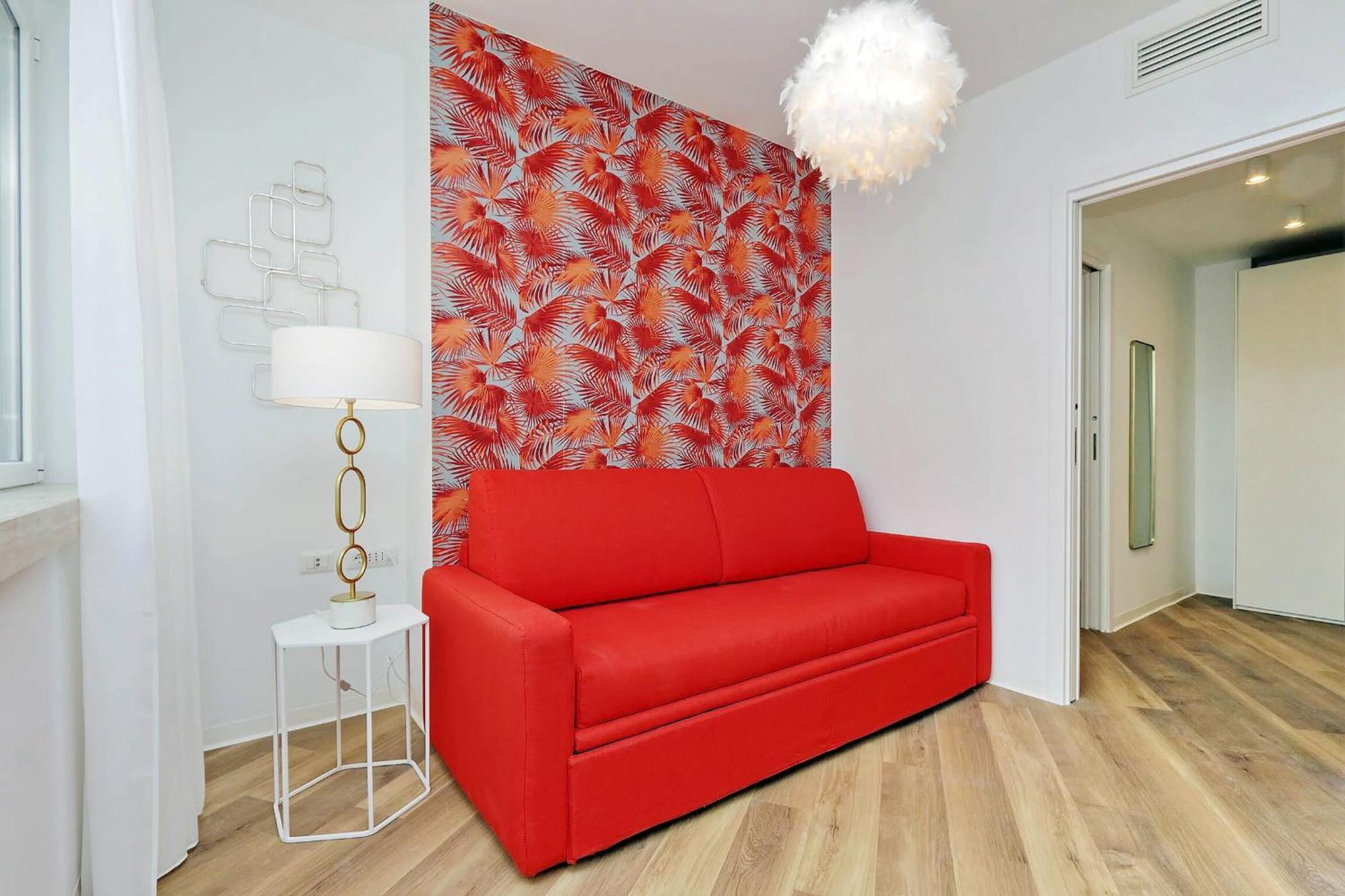 La Flavia Design City Suites Rome By Halldis Екстер'єр фото