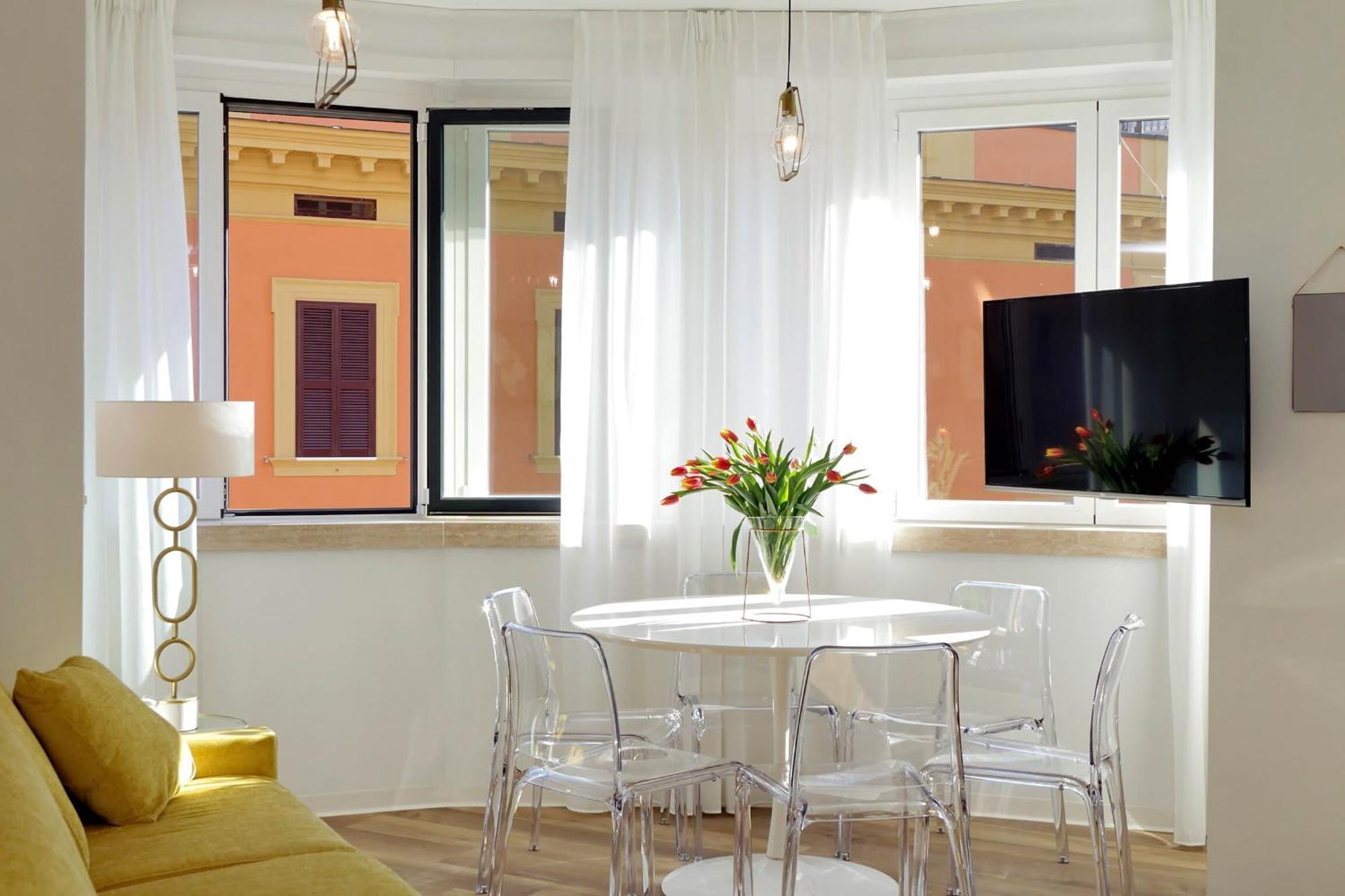 La Flavia Design City Suites Rome By Halldis Екстер'єр фото