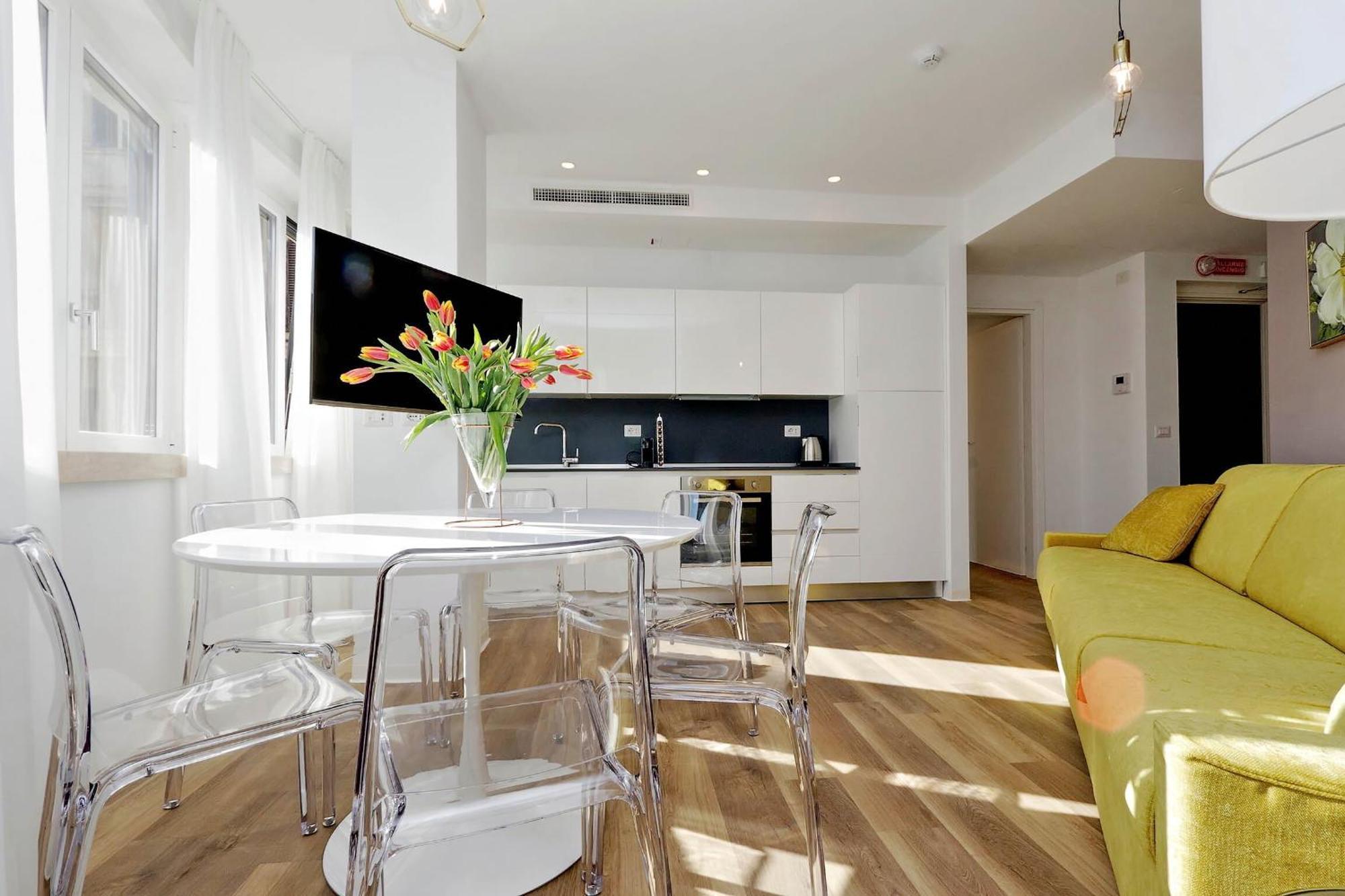 La Flavia Design City Suites Rome By Halldis Екстер'єр фото