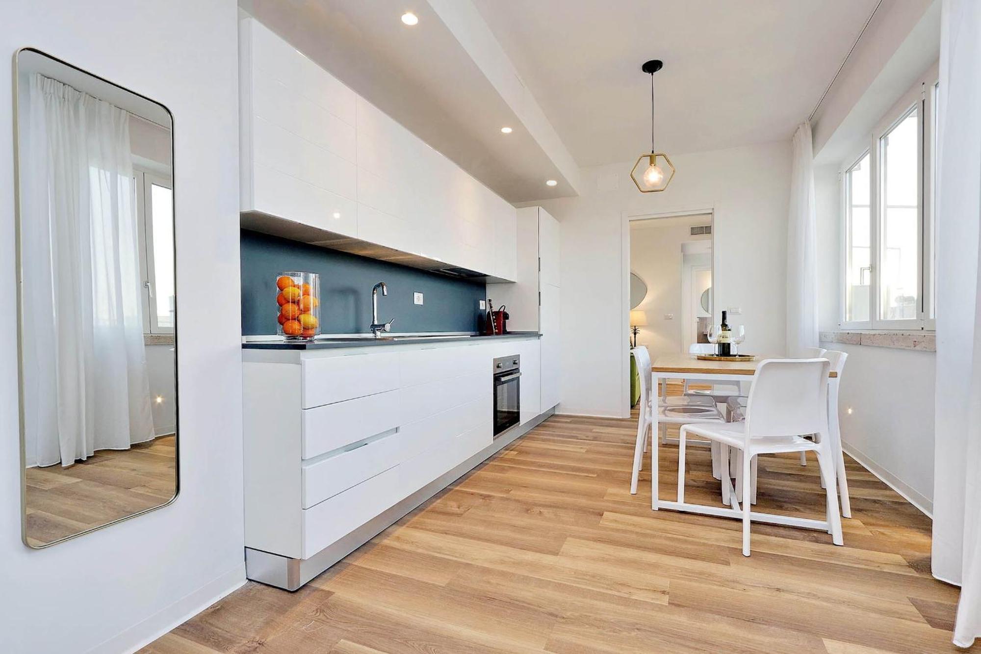La Flavia Design City Suites Rome By Halldis Екстер'єр фото