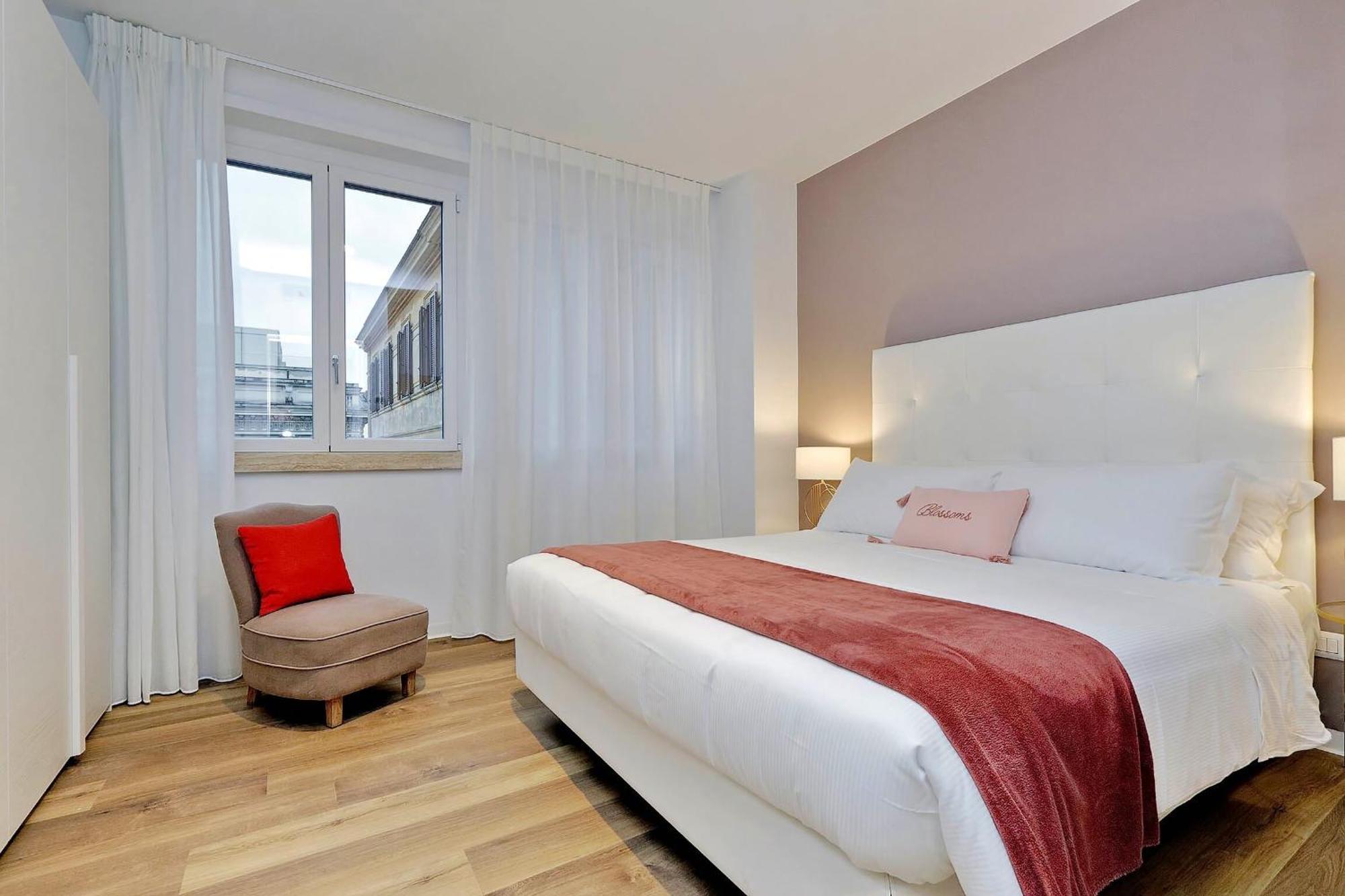 La Flavia Design City Suites Rome By Halldis Екстер'єр фото