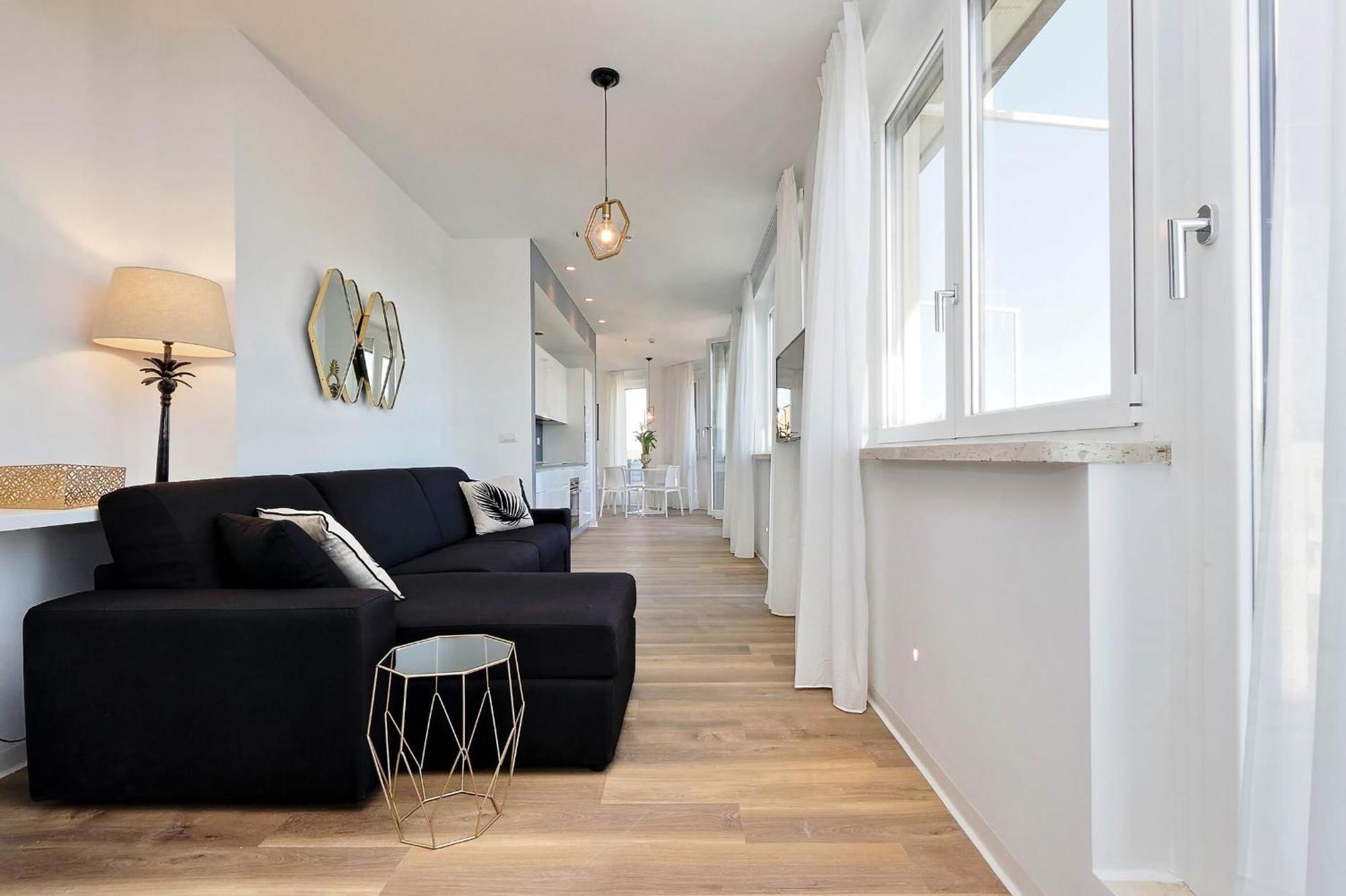La Flavia Design City Suites Rome By Halldis Екстер'єр фото