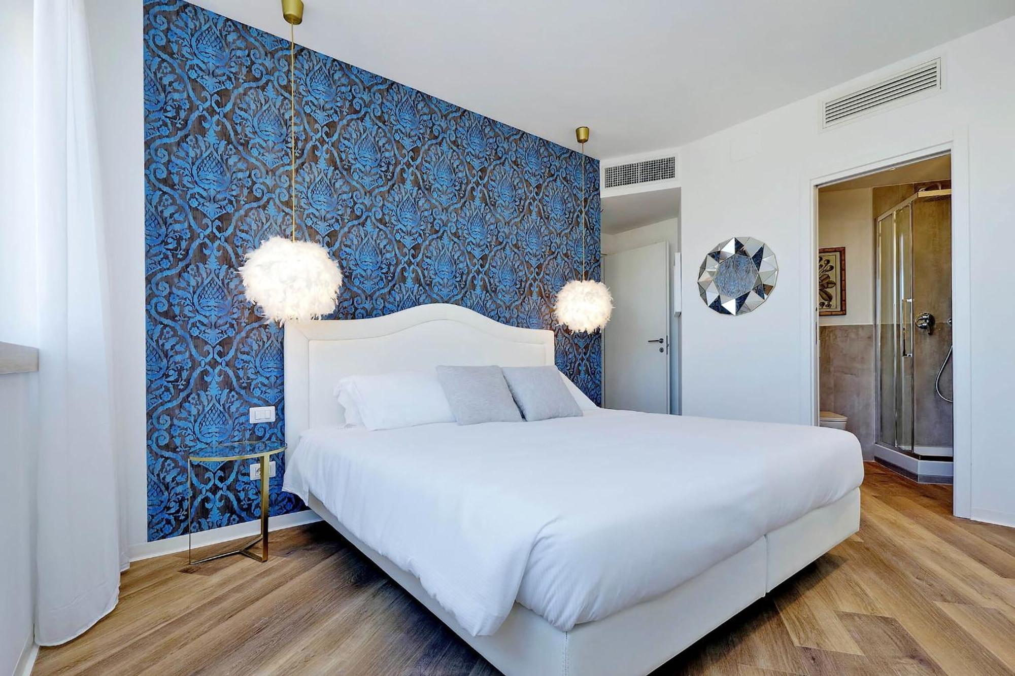 La Flavia Design City Suites Rome By Halldis Екстер'єр фото