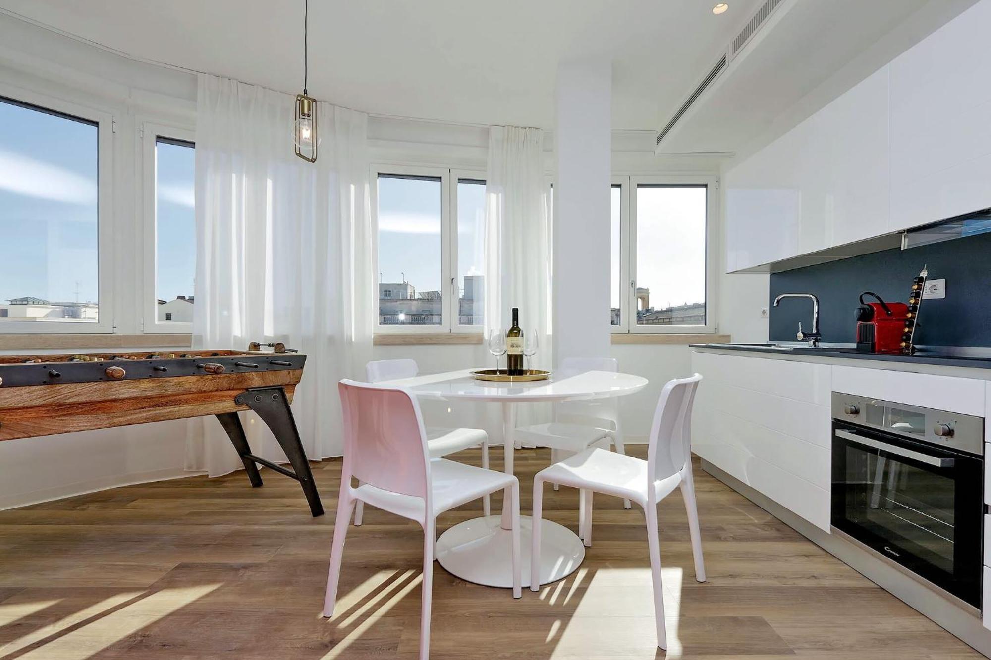 La Flavia Design City Suites Rome By Halldis Екстер'єр фото