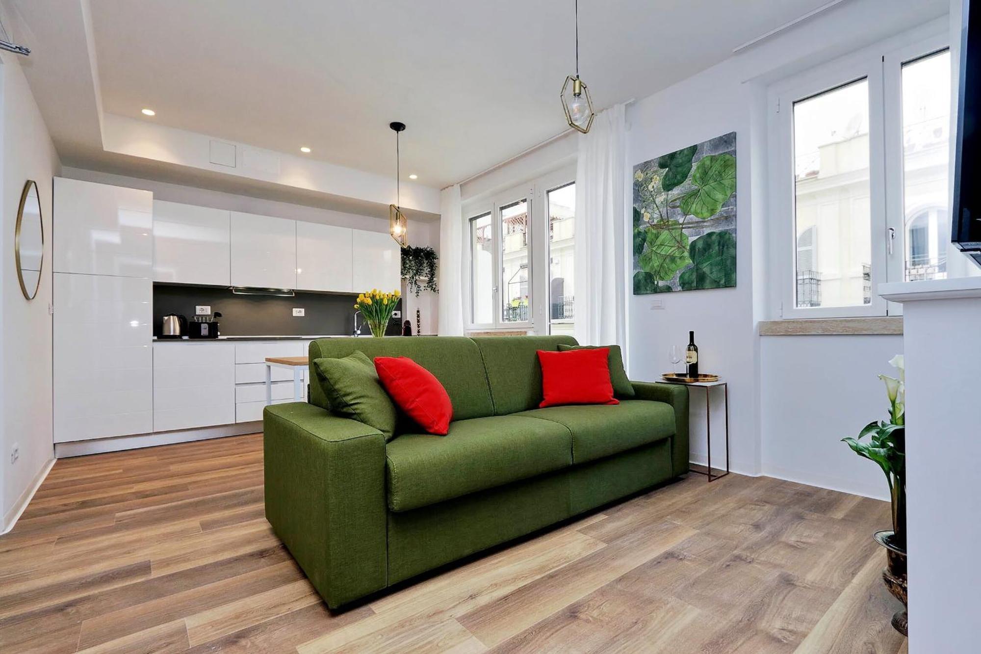 La Flavia Design City Suites Rome By Halldis Екстер'єр фото