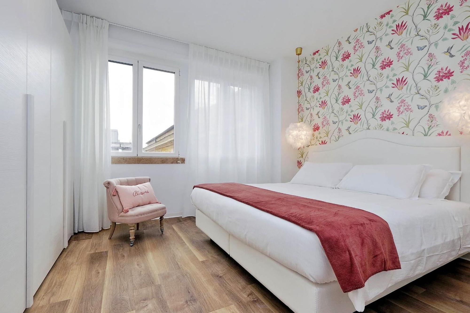 La Flavia Design City Suites Rome By Halldis Екстер'єр фото