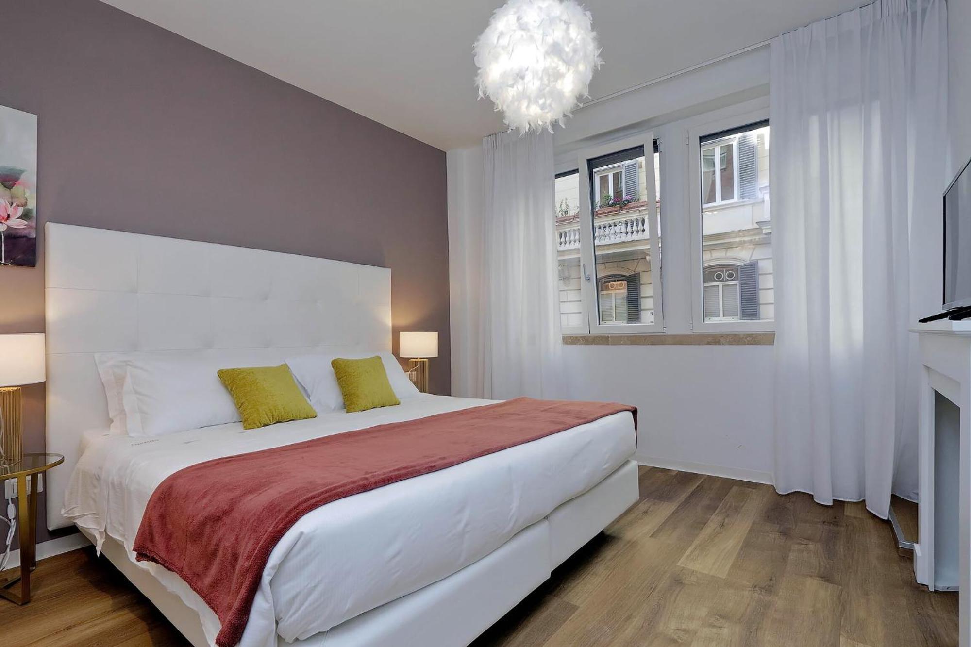 La Flavia Design City Suites Rome By Halldis Екстер'єр фото